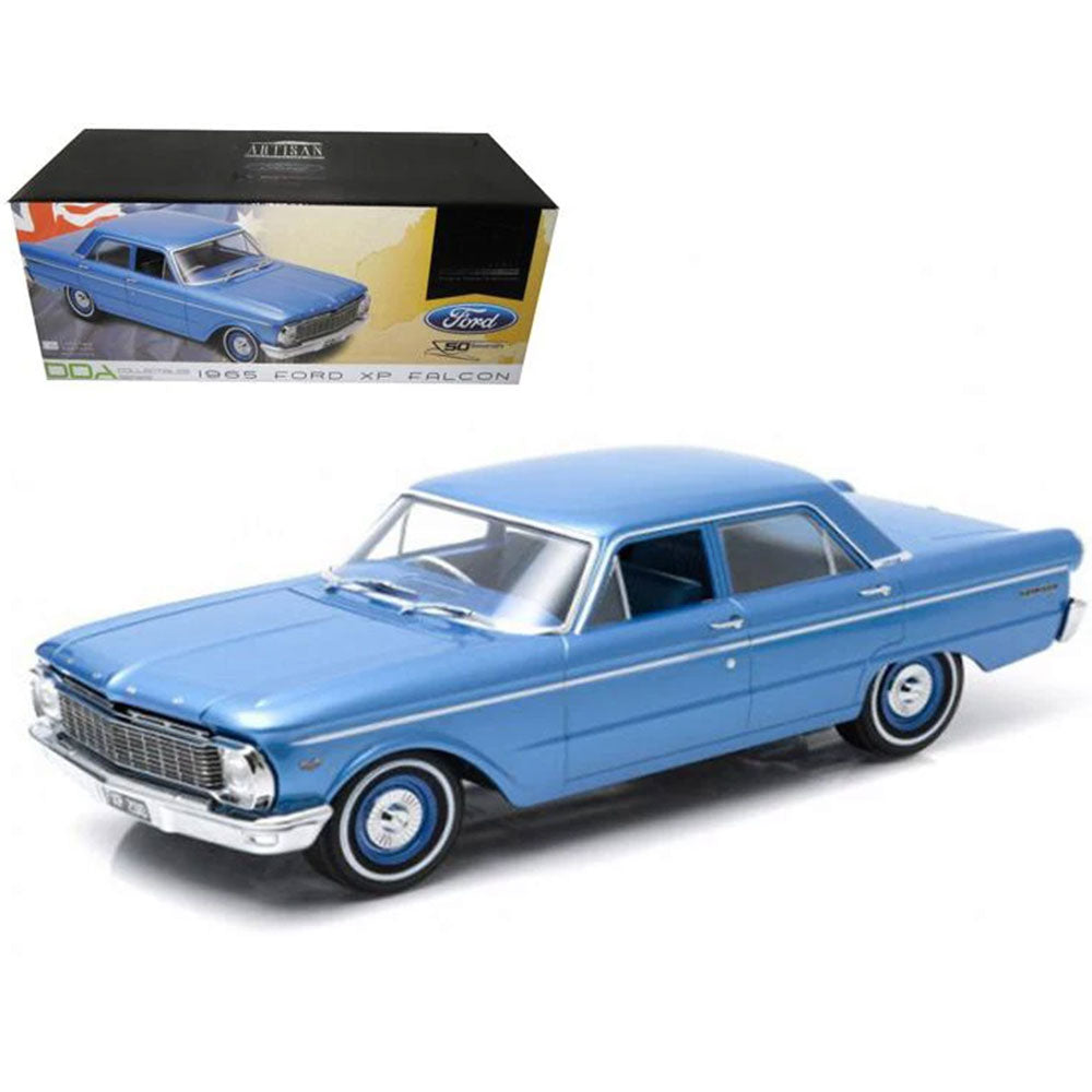  1965 XP Falcon Sedan Sealed Body 1:18 Modellauto