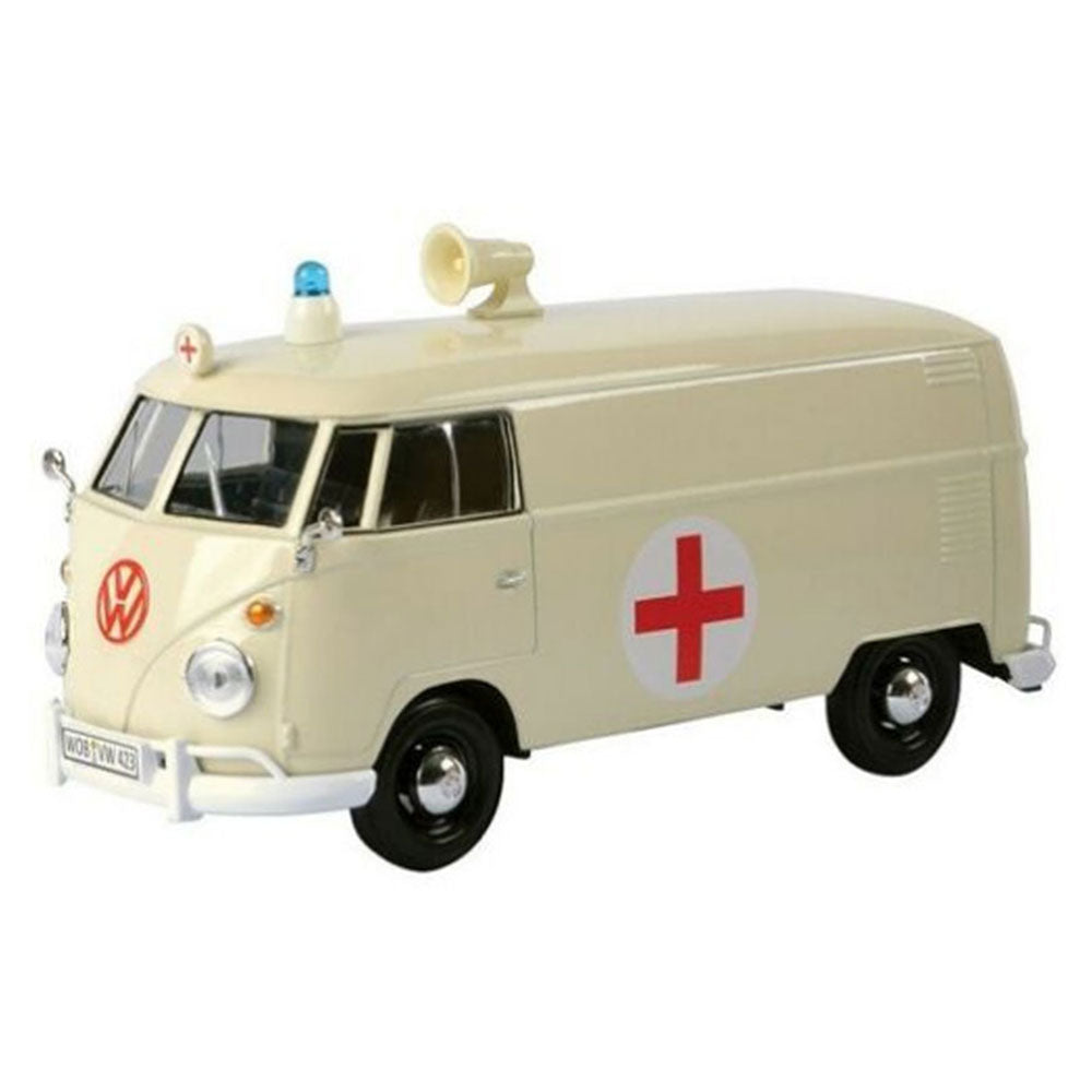 Typ 2 VW 1:24 Model dostarczania skali