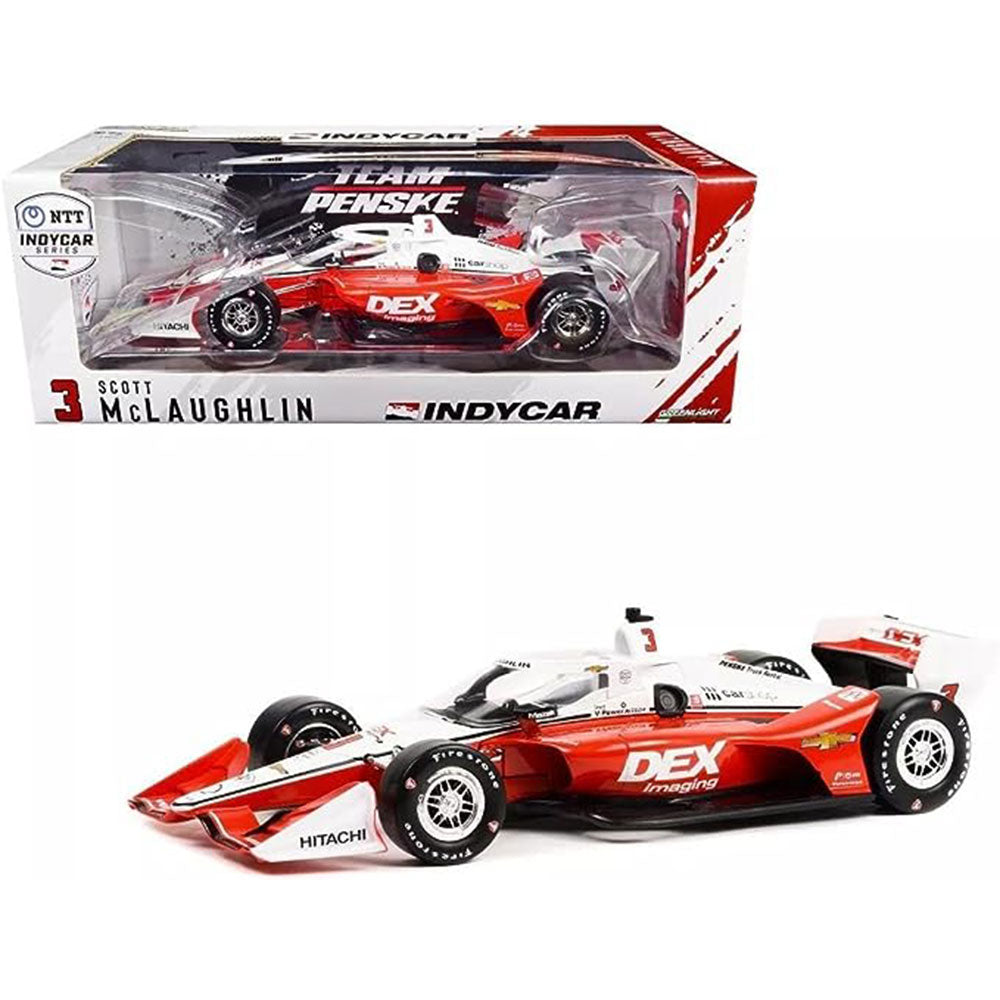 2021 Scott McLaughlin/Penske＃3 1:18モデルカー