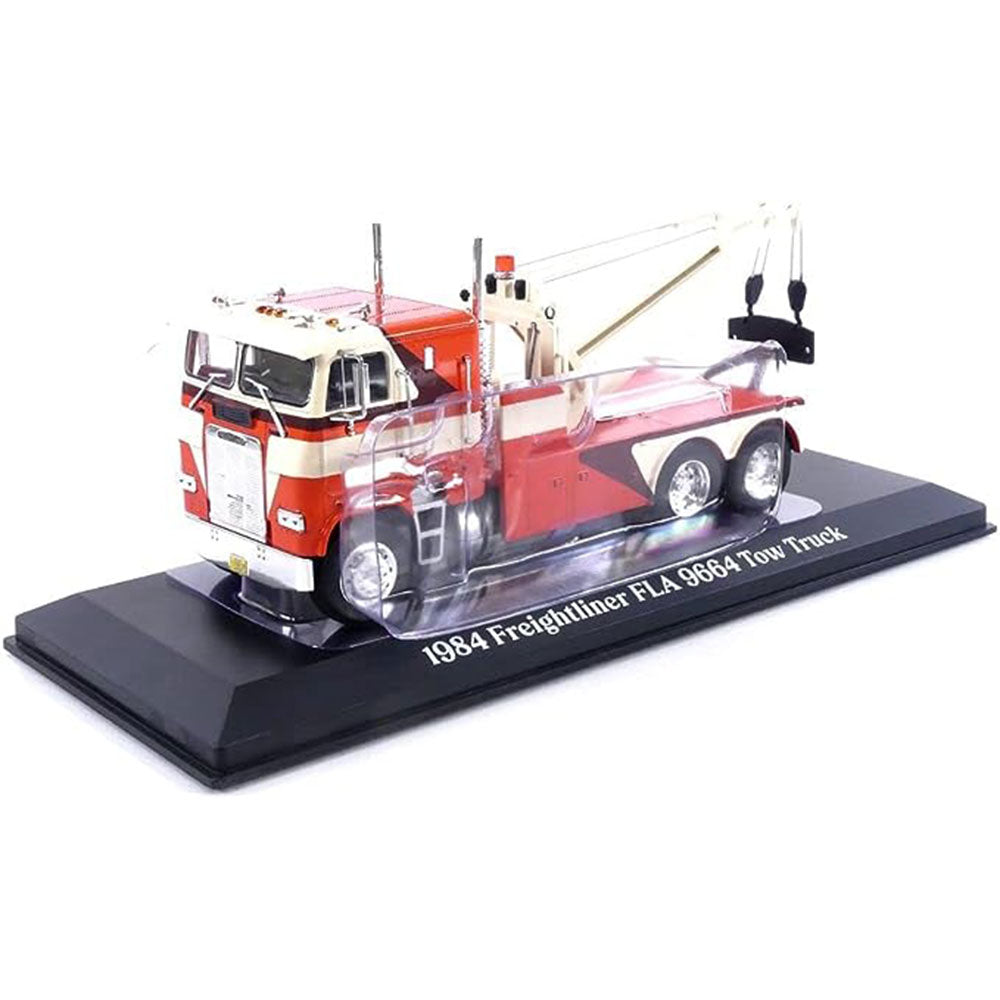 1984 Freightliner Holarca 1:43 Figura