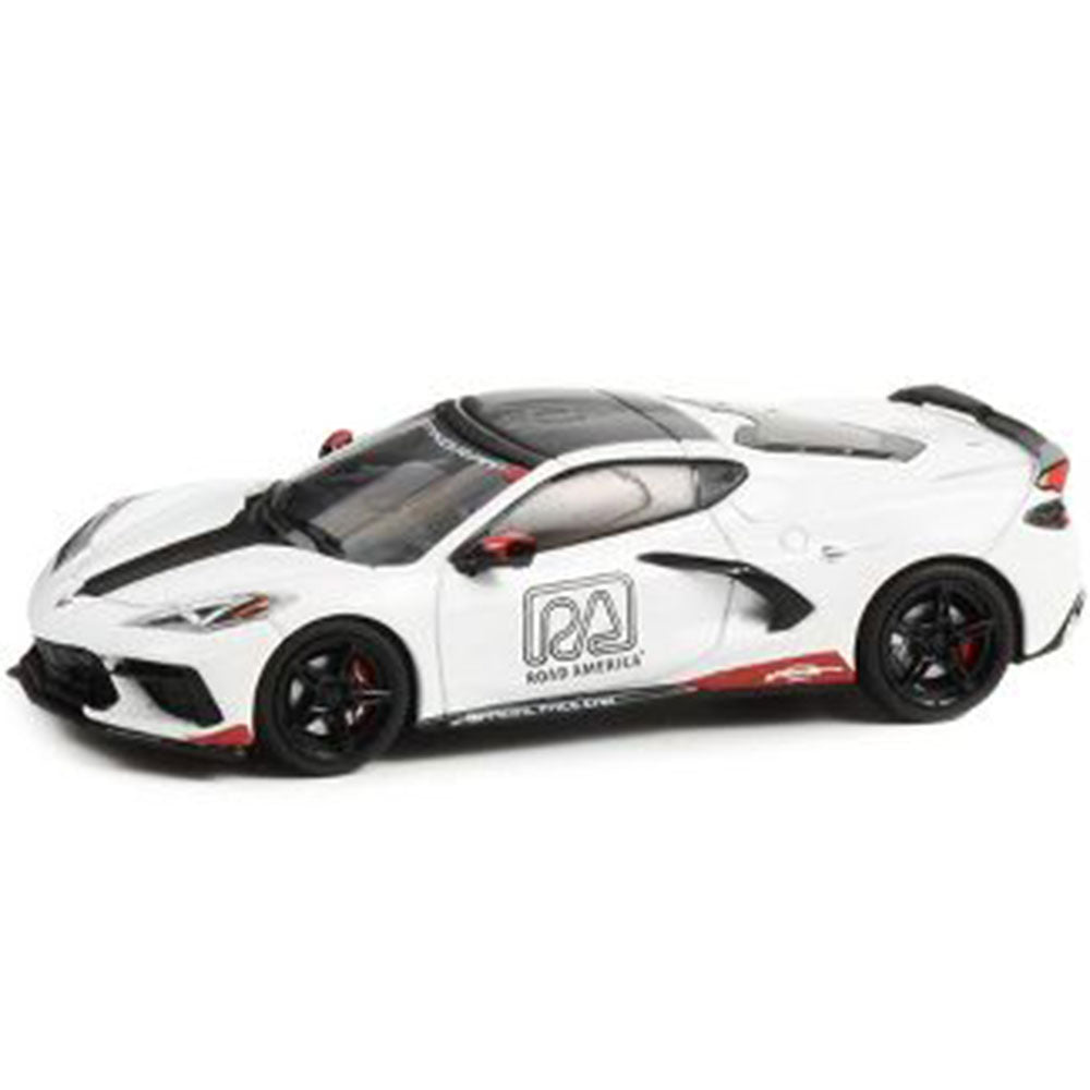 2020 Chevrolet Corvette C8 1:43 Modellauto