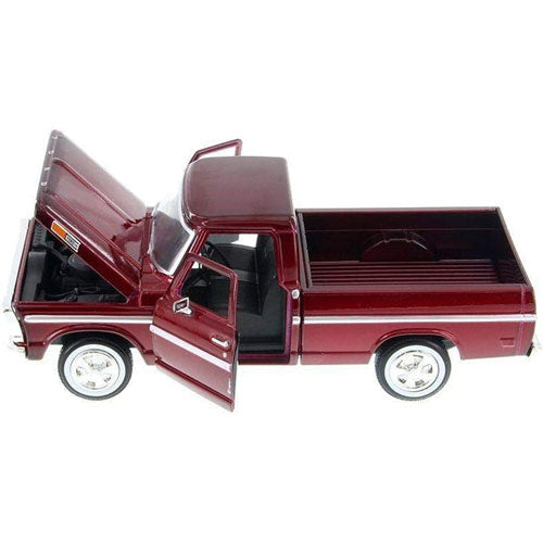 1969 American Classics Ford F-100 Pickup 1:24 Model Car