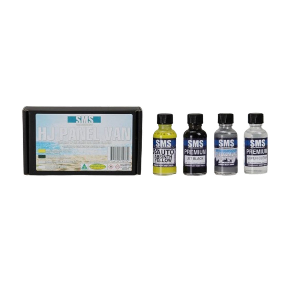 Kit de peinture SMS