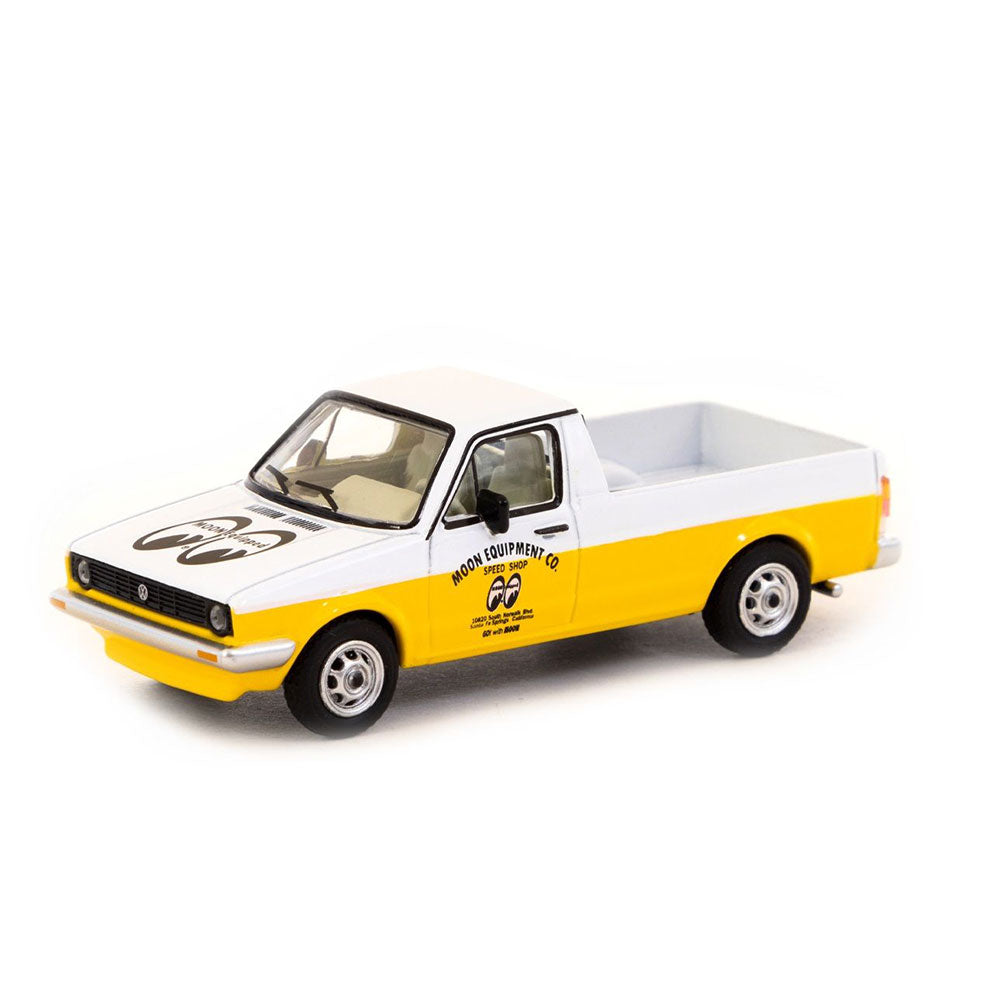 Volkswagen Caddy 1/64 skalmodell