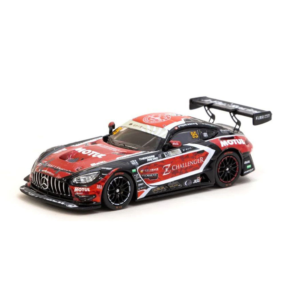 Mercedes-AMG GT3 Macau GT Cup 2021 1/64 Échelle