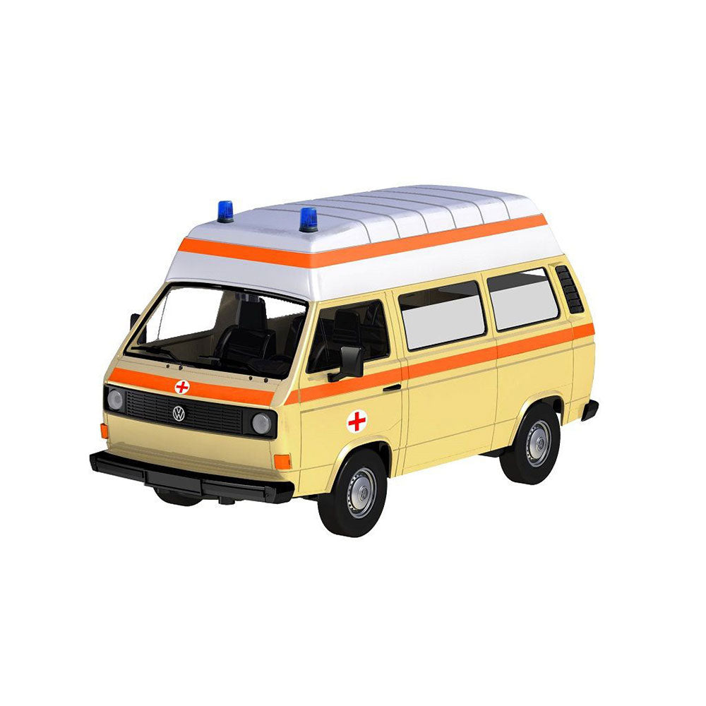 Volkswagen Type 2 T3 1/24 skala modell