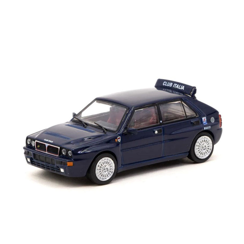 Lancia Delta HF Integrale 1/64 skalamodel