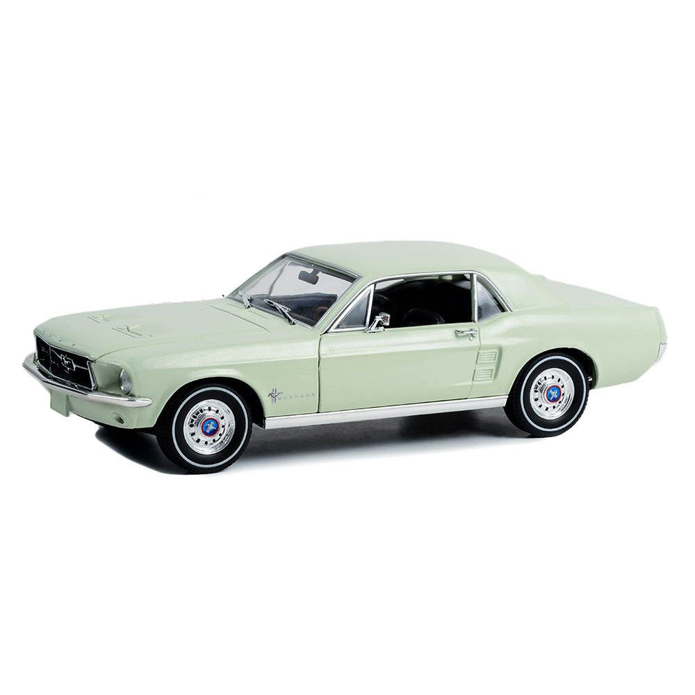 1967 Ford Mustang Coupe 1/18 skalamodel