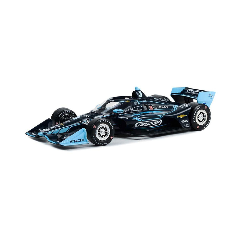 # 3 McLaughlin Team Penske 1/18 Modèle à l'échelle