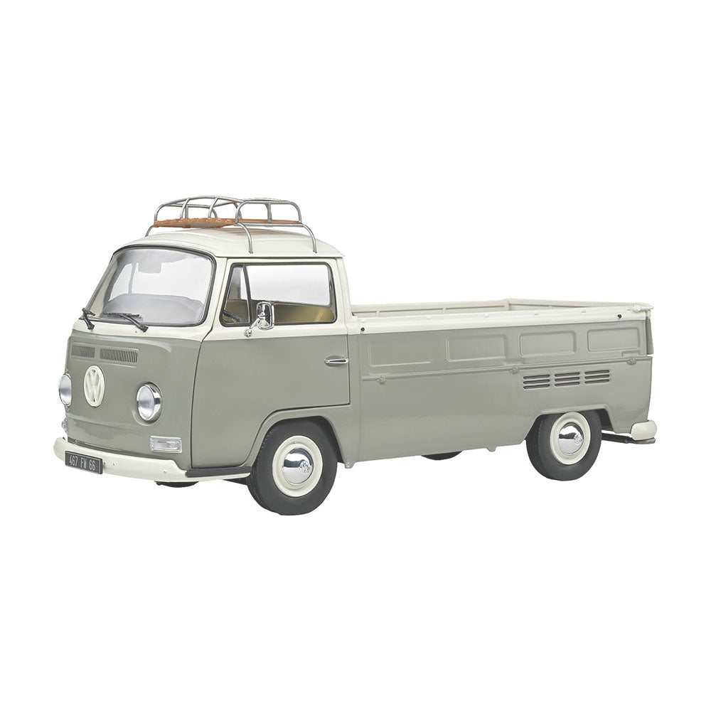 Volkswagen T2 Odbieraj niestandardowy model skali 1968 1/18