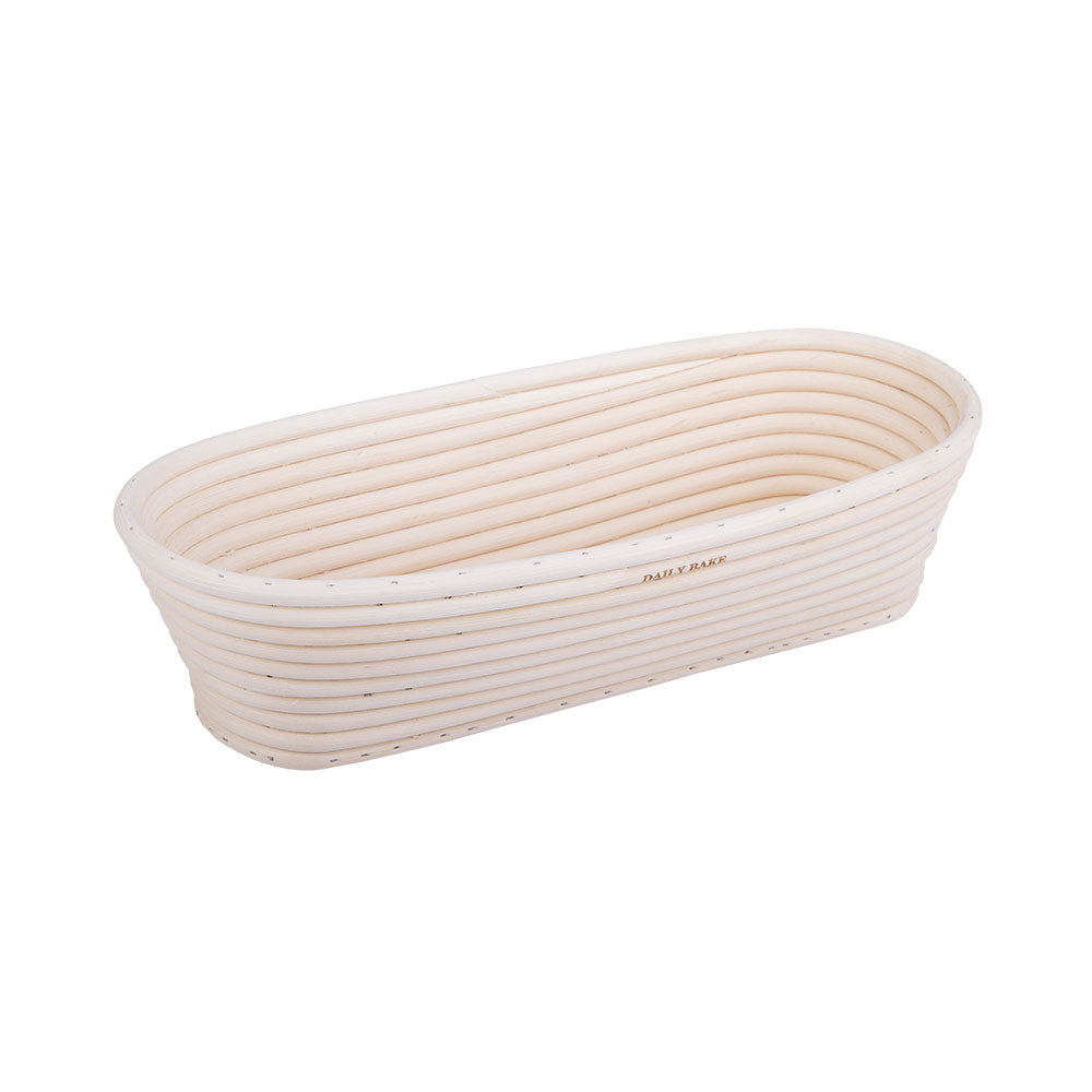 Daily Bake Oval Proving Basket