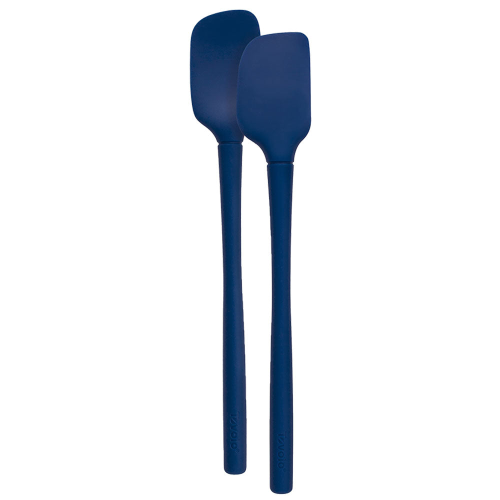 Tovolo Flex-Core All Silicone Mini Spoonula 2St