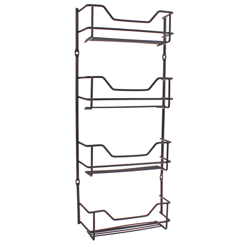 Entree 4-Tier Spice Rack (16 Bottle Capacity)