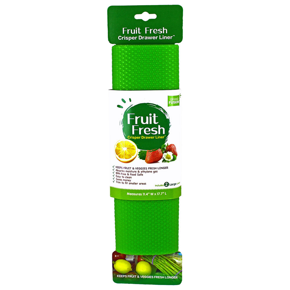 Grand Fusion Fruit Fresh Crayer Liner 2 PCS