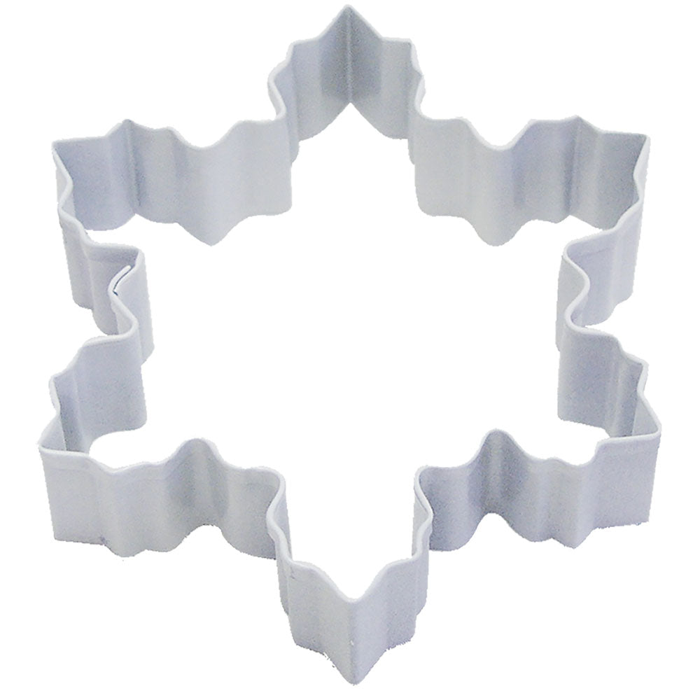 R & M Snowflake Cookie Cutter