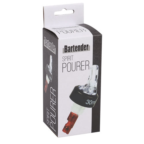 Bartender Spirit Pourer 30mL