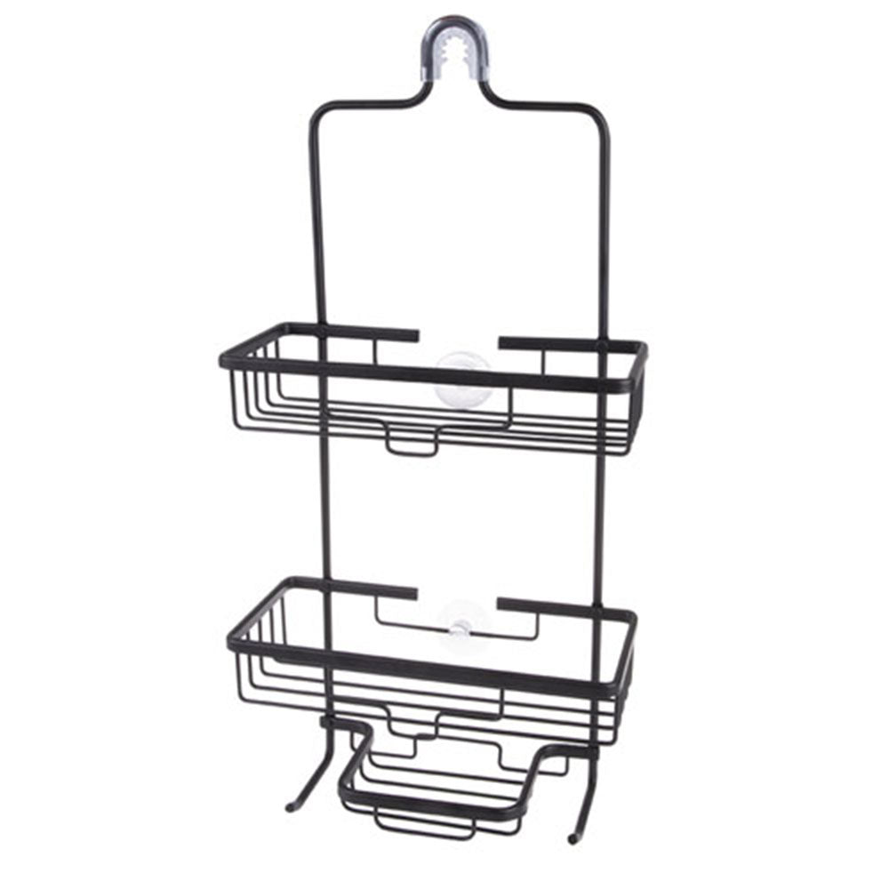 D.Line Aluminium 3-Tier Shower Caddy