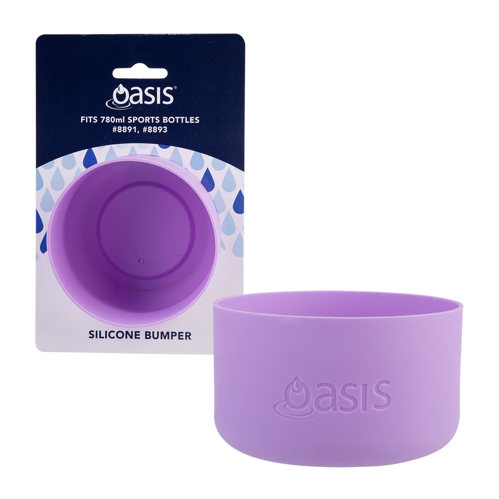 Oasis siliconen bumper om te passen bij sportfles 780 ml