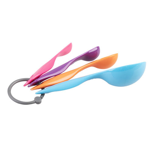 Appetito Measure Spoons (Set of 4)