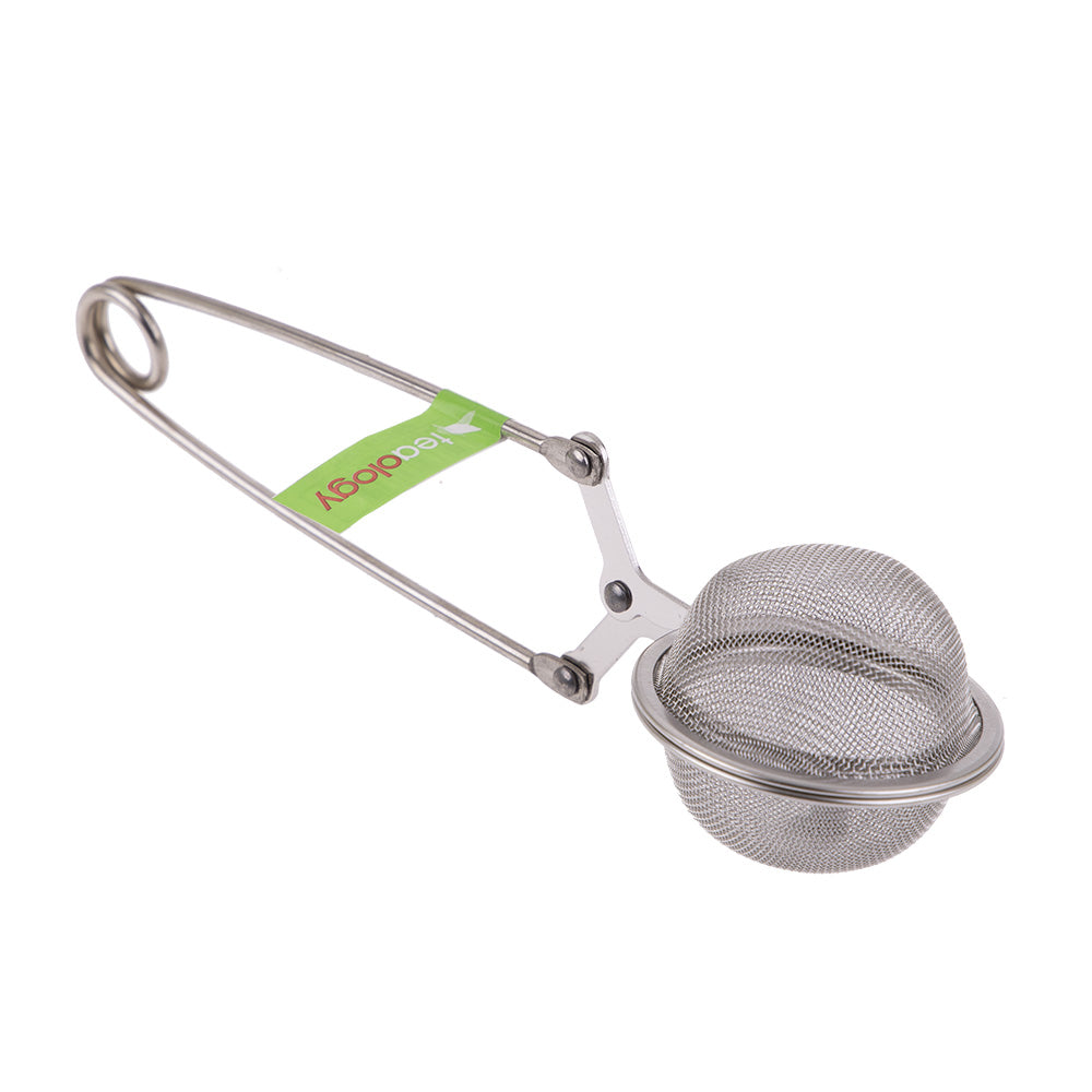 Teaology Stainless Steel Mesh Spring Tea Infuser