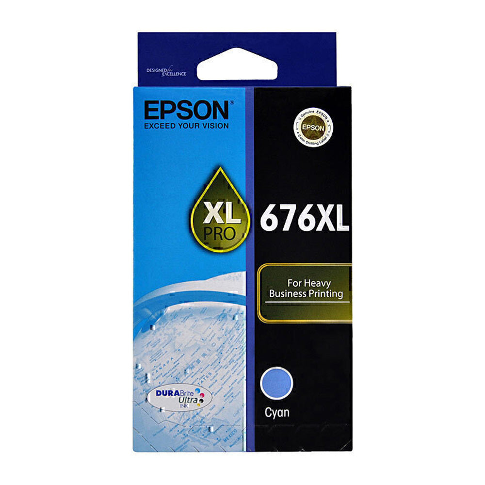 Epson 676XL Tintenpatrone