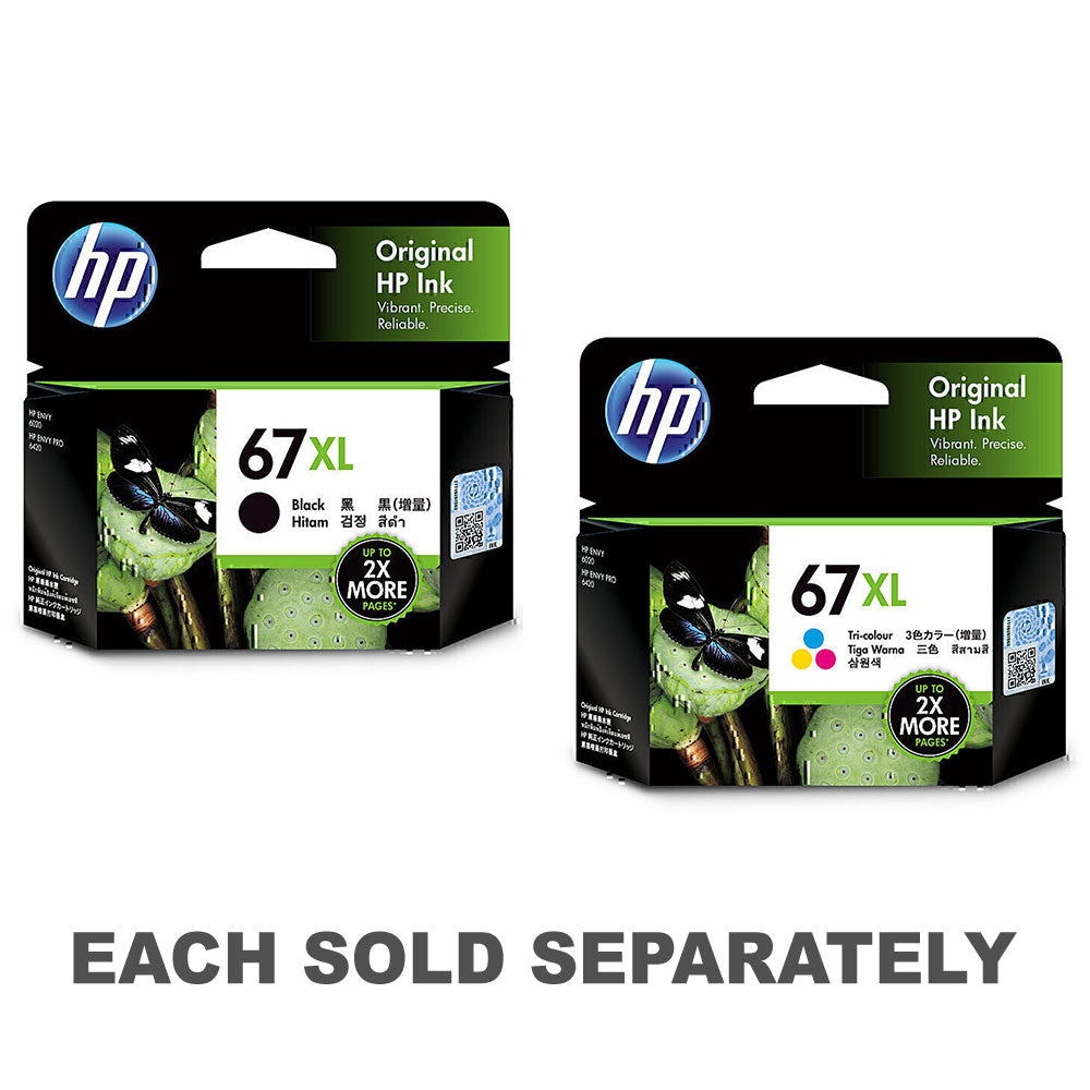 HP 67XL Ink Cartridge