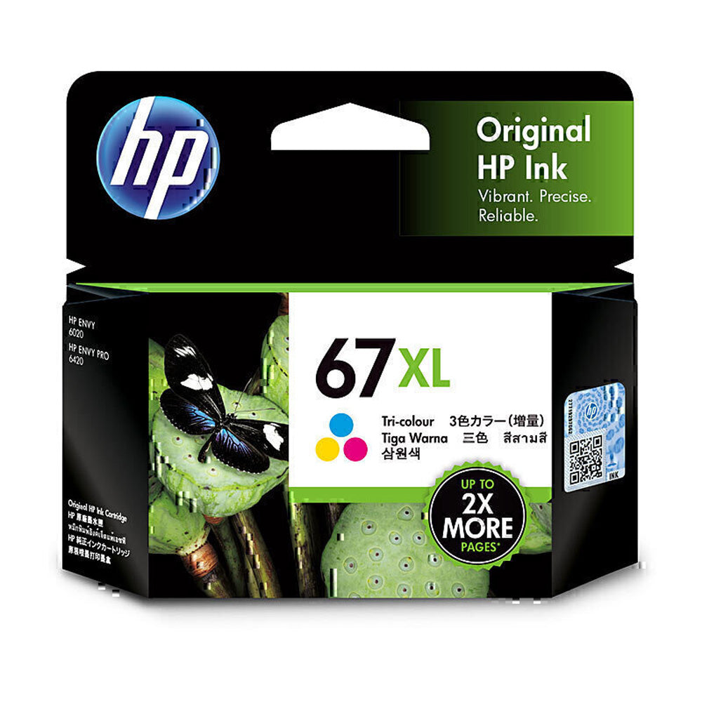 HP 67xl Tintenpatrone