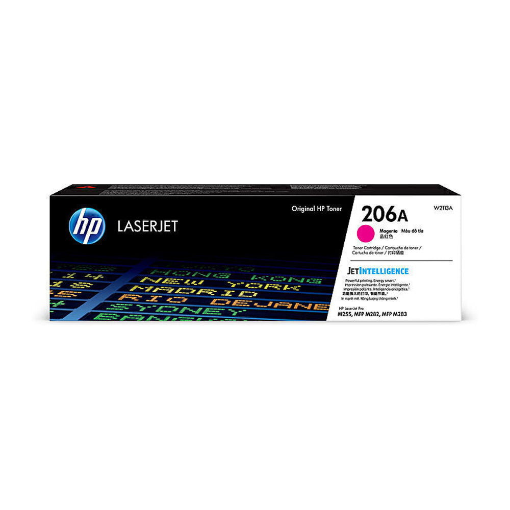 Cartucho de toner HP 206A