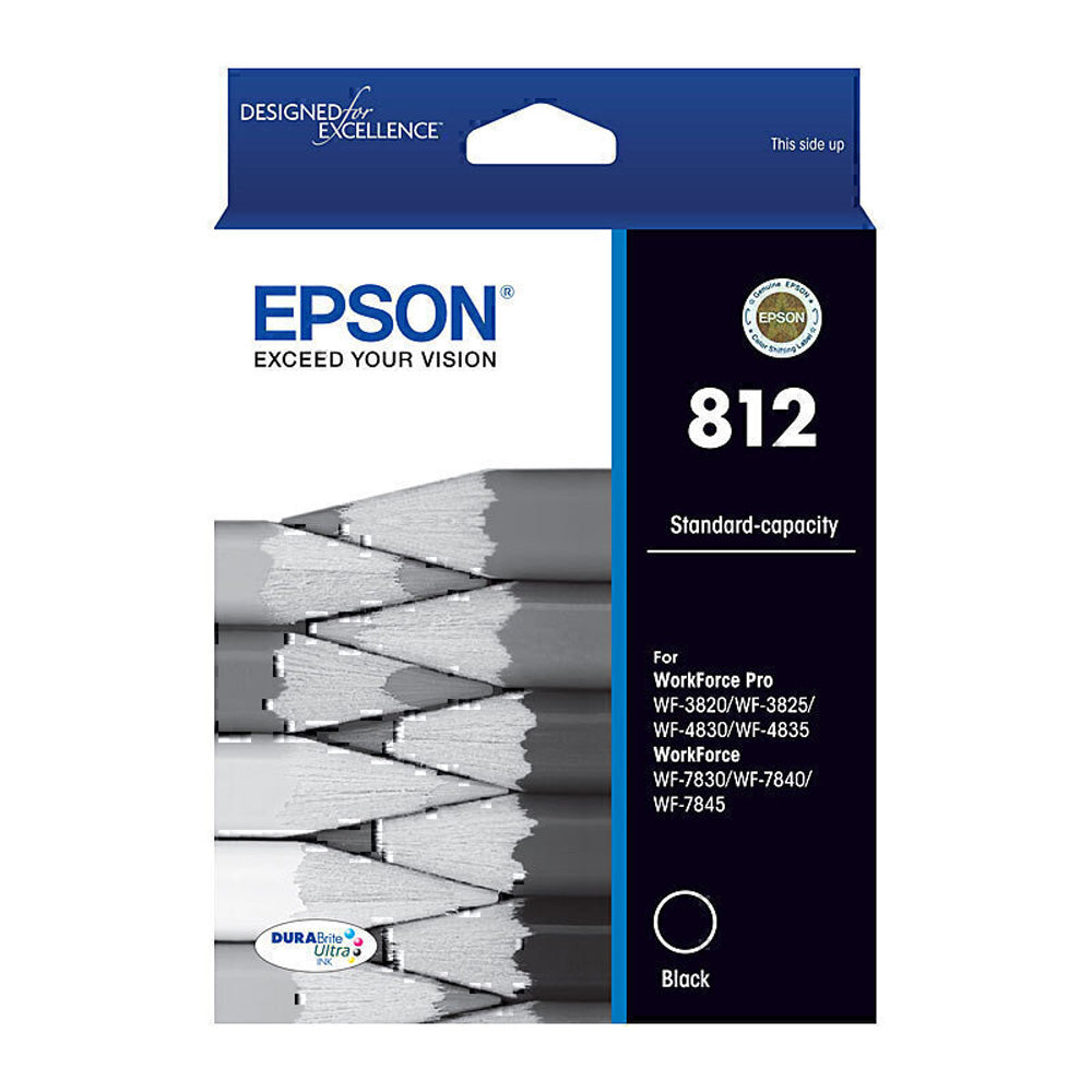 Cartucho de tinta Epson 812