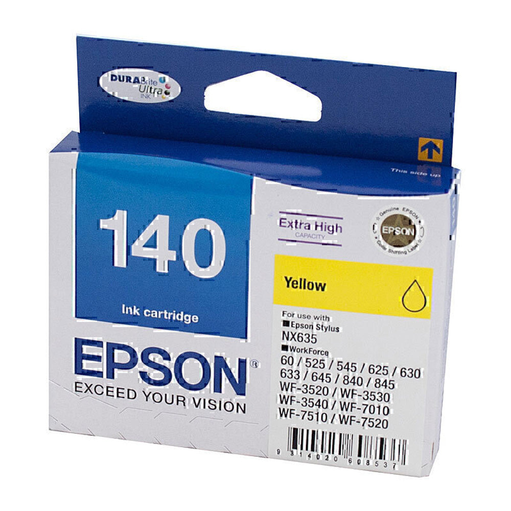 Epson 140 inktcartridge