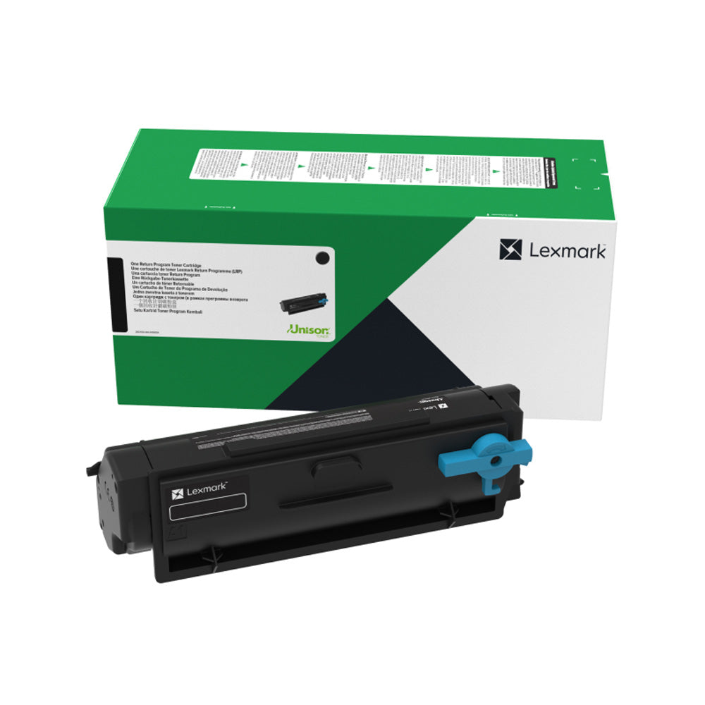 Lexmark B346 Toner Cartridge (Black)