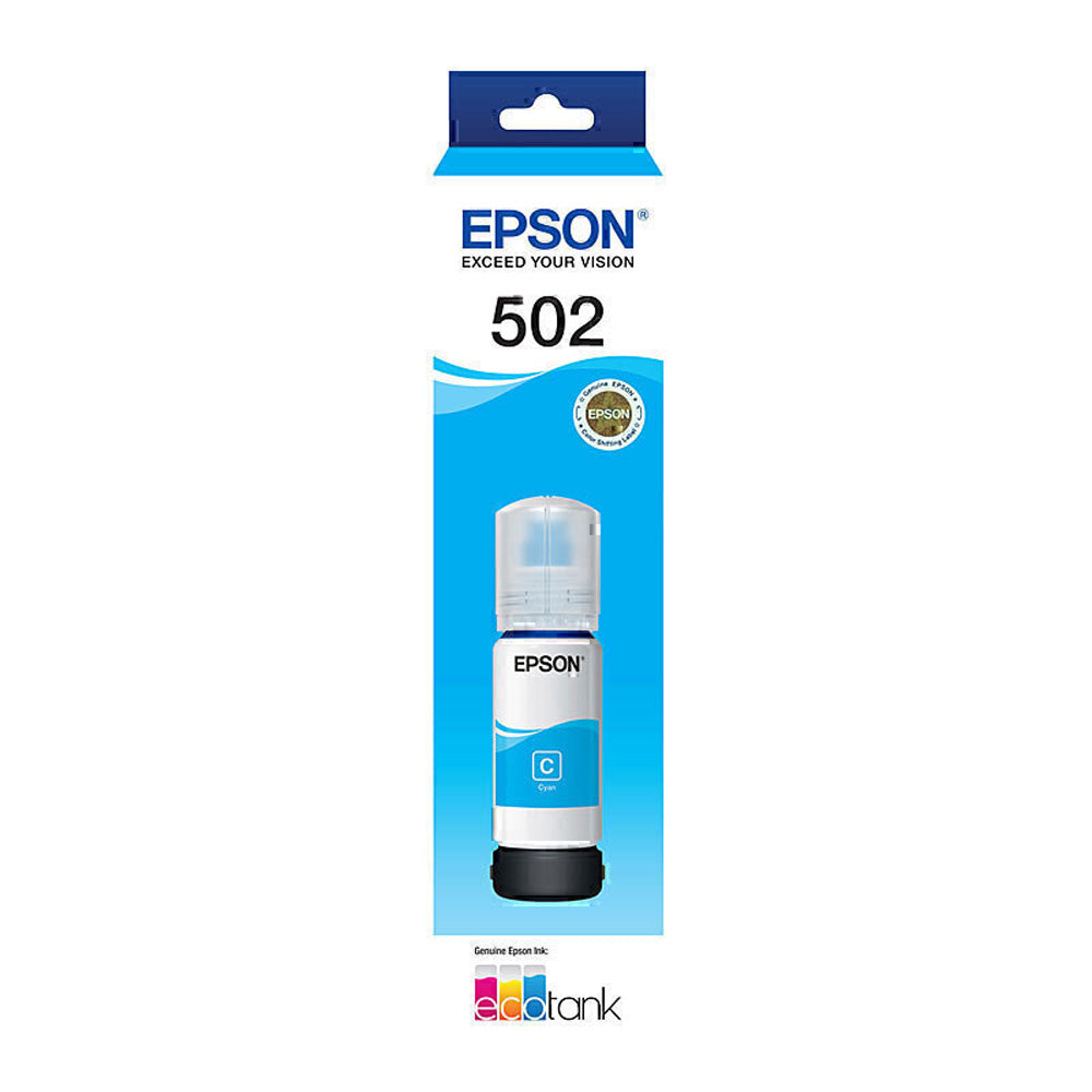 Epson T502 Ecotank -fles