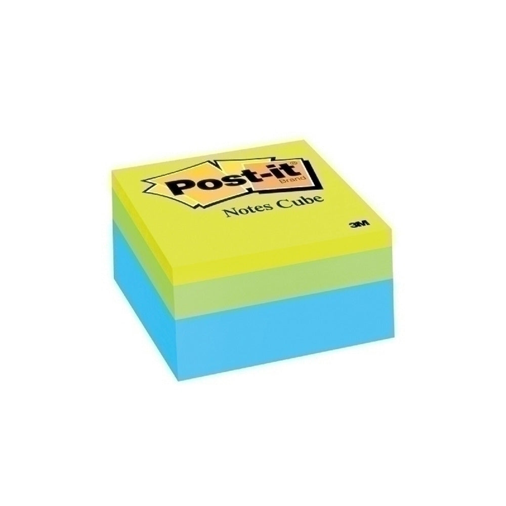 Post-it Notes Cube (76x76mm)