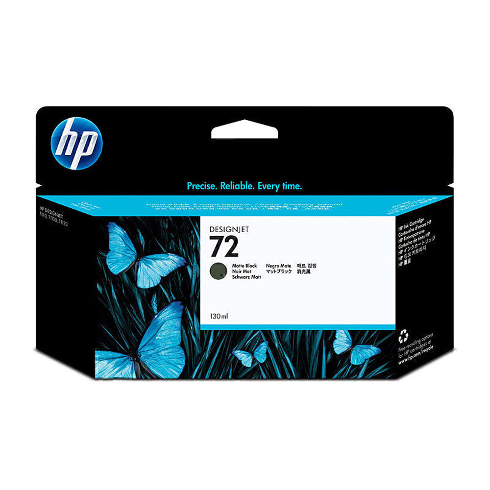 HP 72B inktcartridge 130 ml