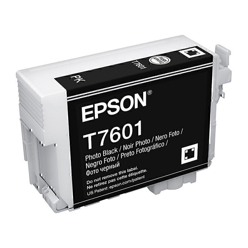 Epson 760 blækpatron