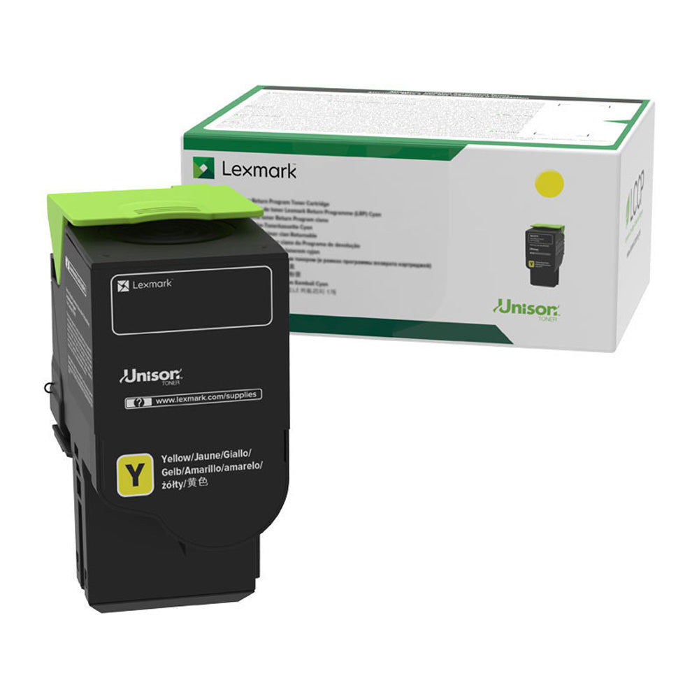 LEXMARK C236 High-Riefart Toner Cartridge