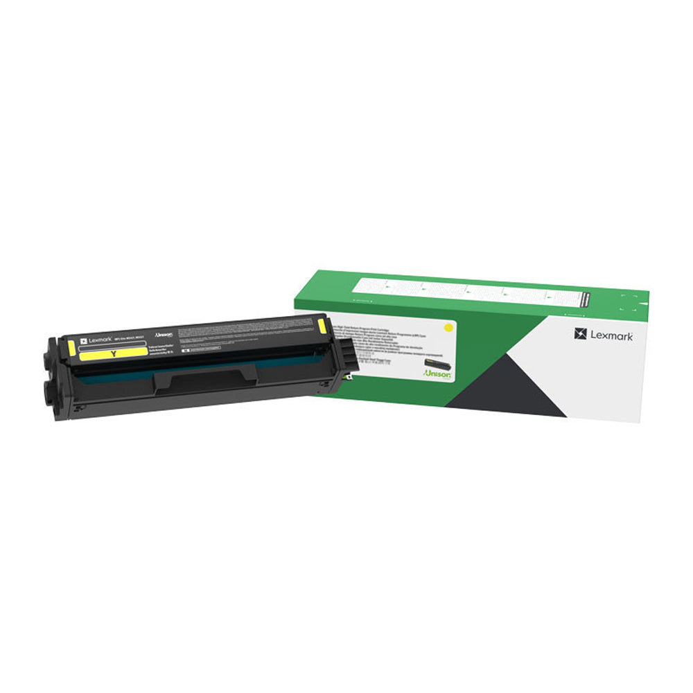 Lexmark C333H Cartucho de tóner de alto rendimiento