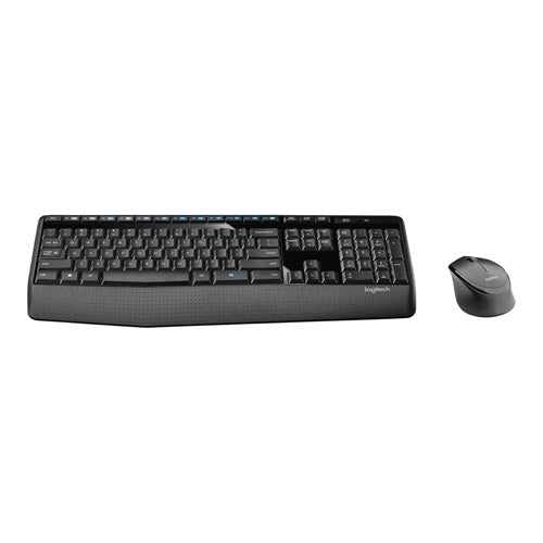 Logitech MK345 Wireless Keyboard and Mouse Combo