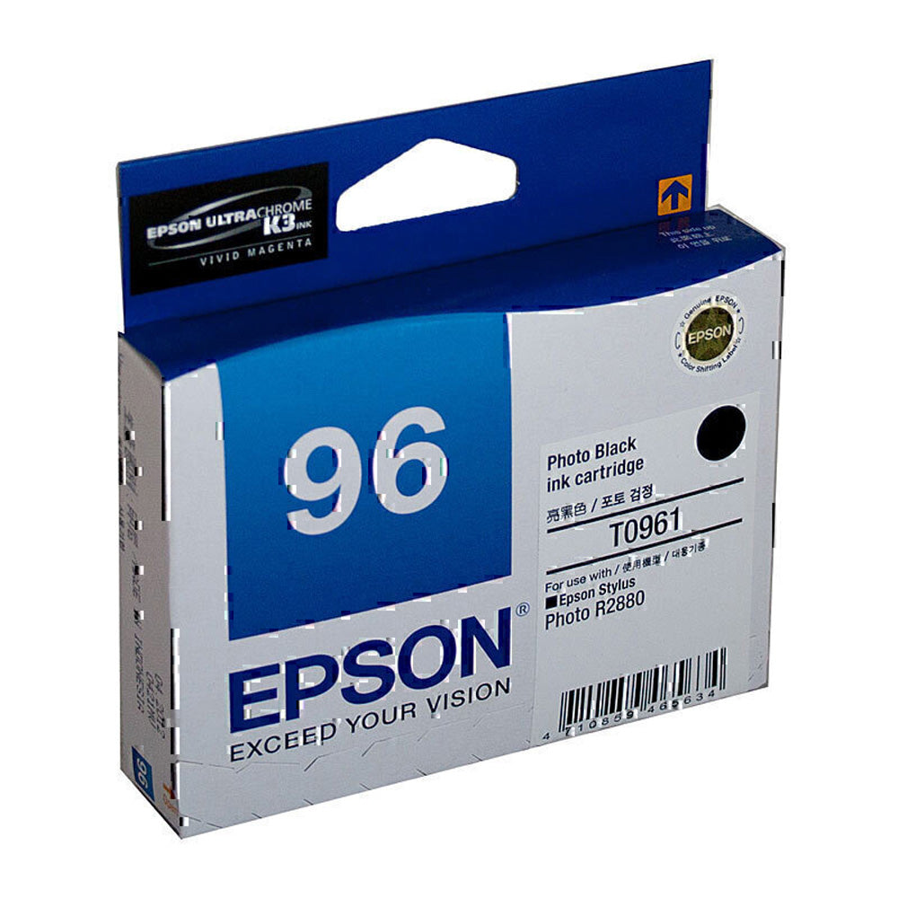 Epson T096 blækpatron