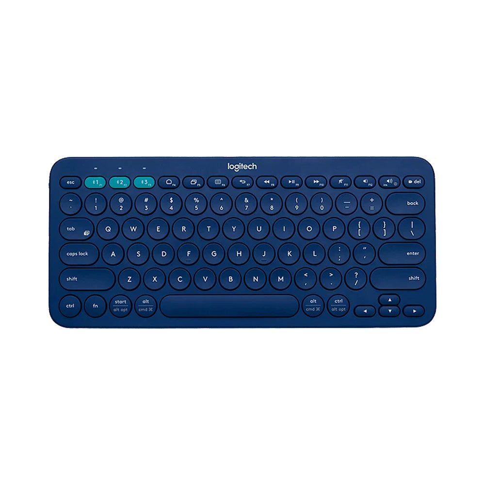 Logitech K380 Tastiera wireless multi-dispositivo