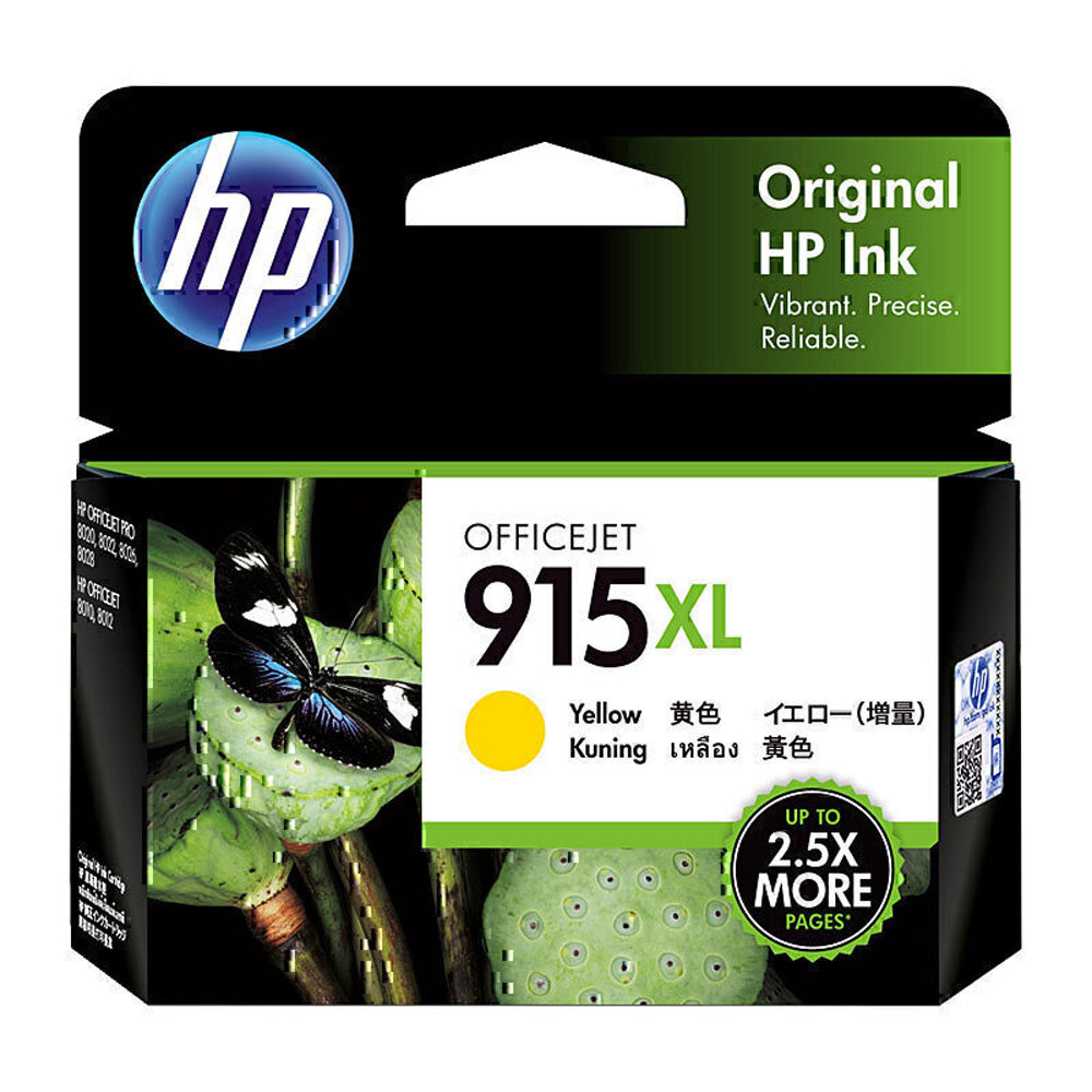 HP 915XL Kaseta z atramentem