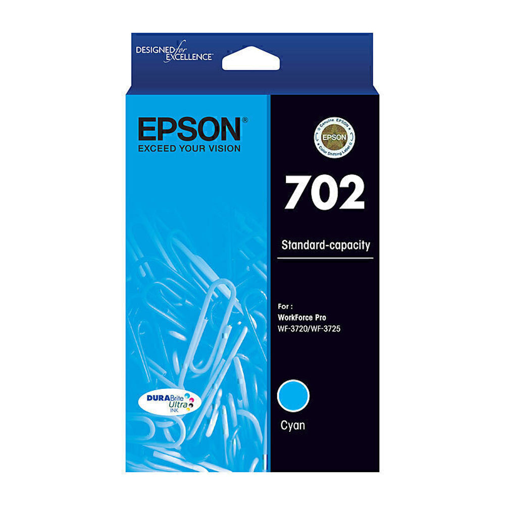 Epson 702 blekkpatron