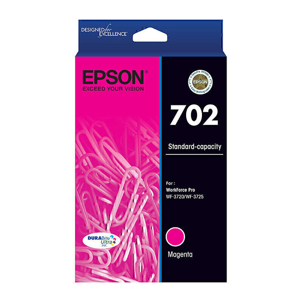 Epson 702 Tintenpatrone