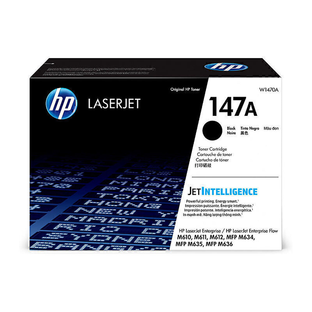 Cartuccia HP 147 toner (nero)