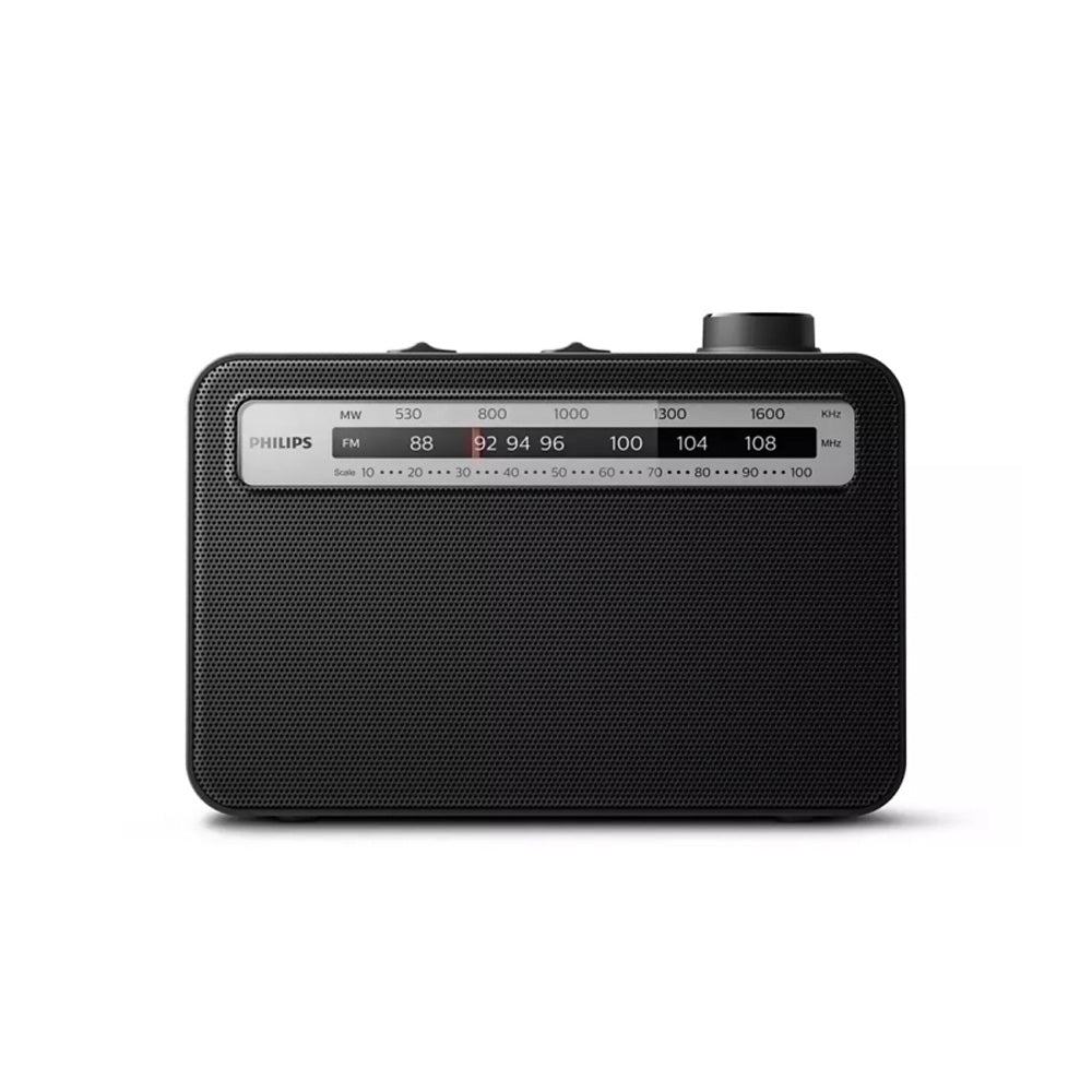 Analogowe radio Philips Portable AM/FM