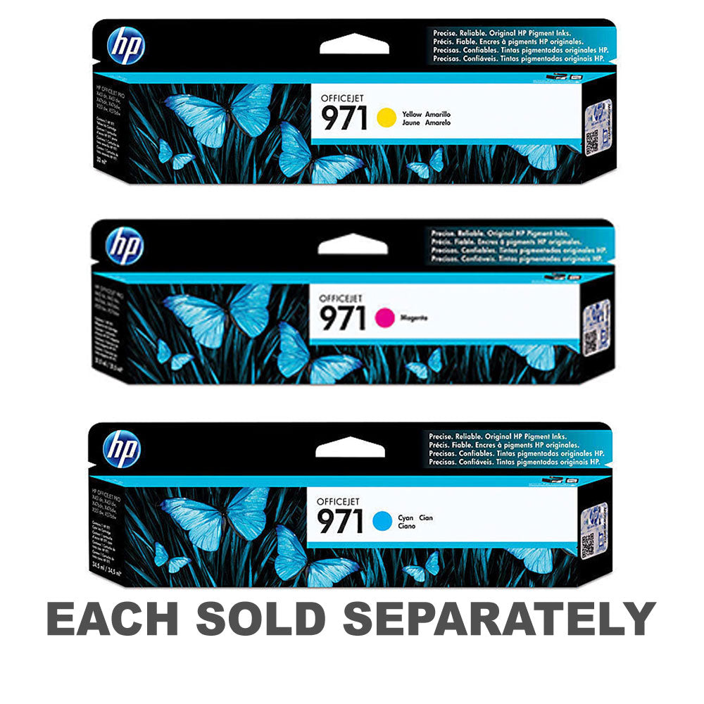 HP 971 Ink Cartridge