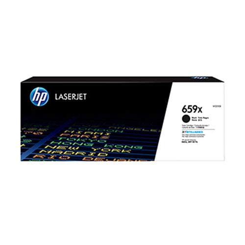 HP 659X Toner Cartridge