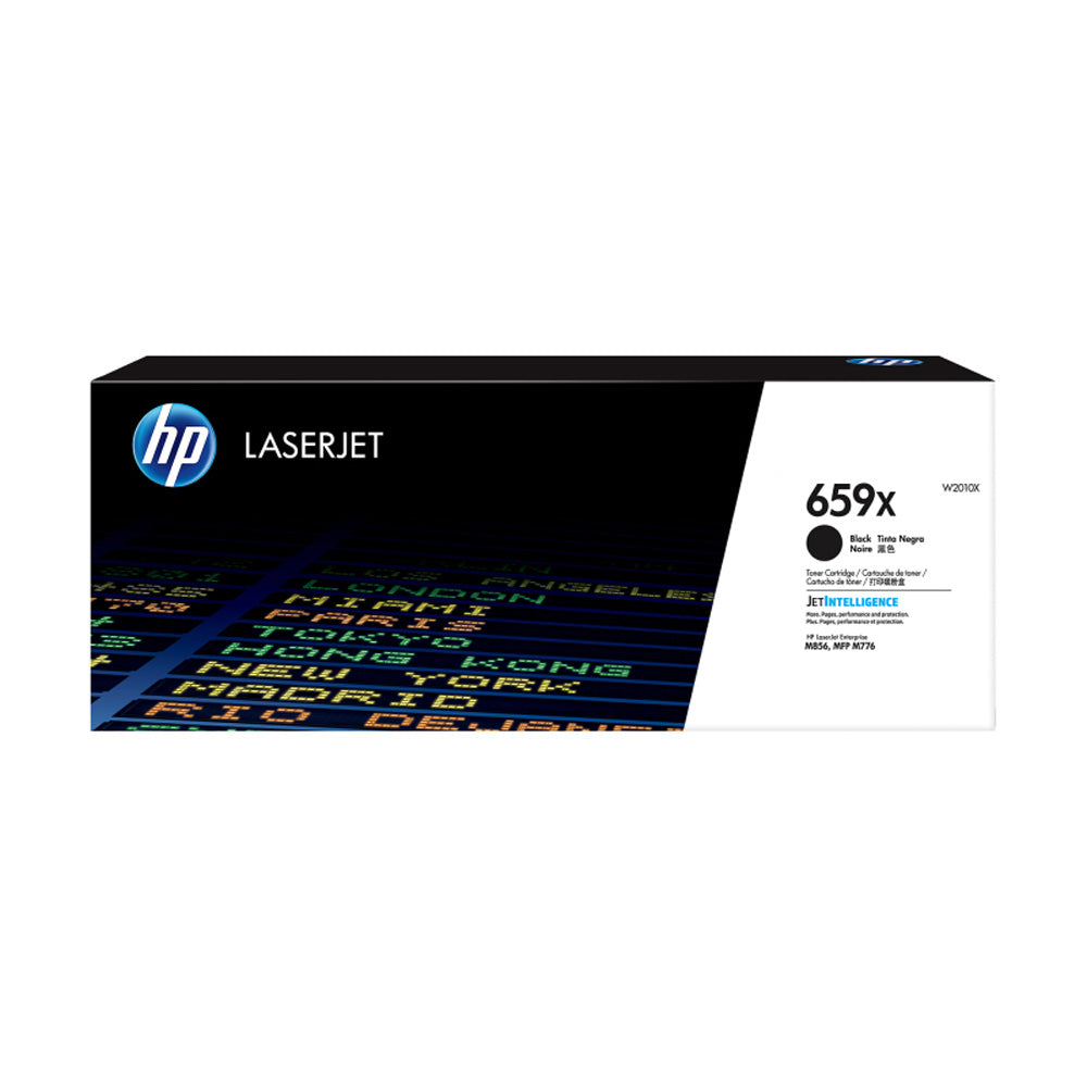 HP 659x Tonerpatrone