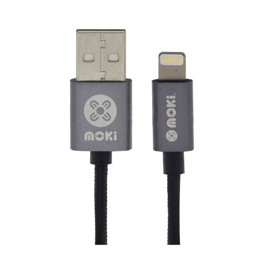 Moki Lightning SynCharge Cable 90cm