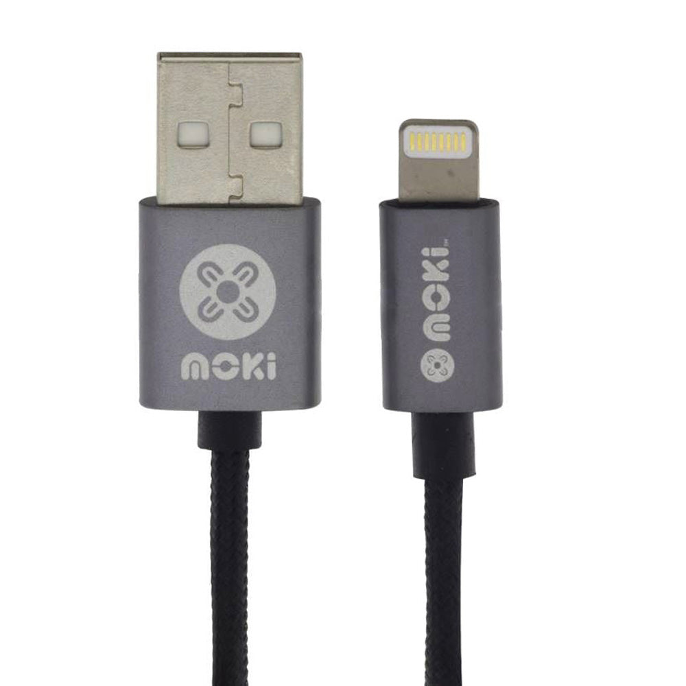 Cable de sincarge Moki Lightning 90 cm